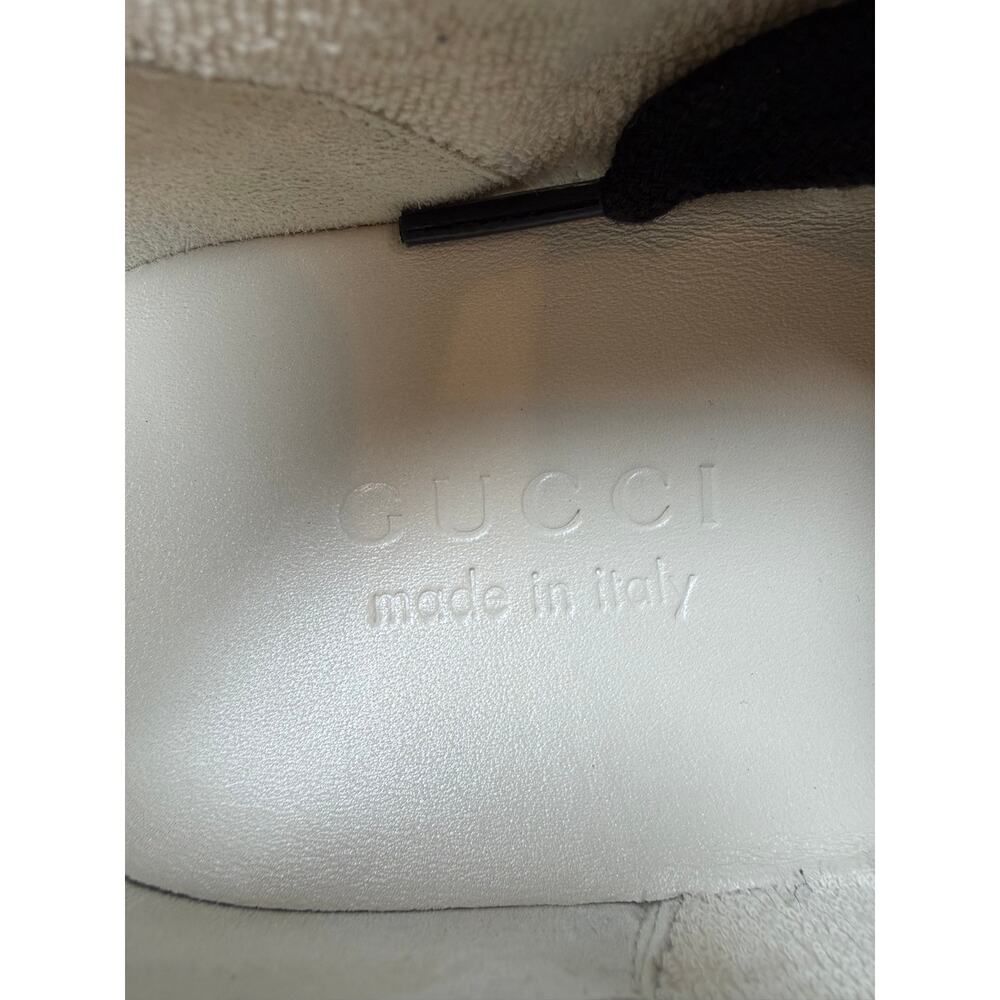 Size 7.5US - Gucci Screener Low Top NEW - Picture 12 of 12